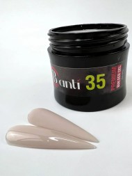 BUILDER GEL Моделирующий гель для наращивания №35 60гр, Banti