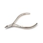 Щипцы для маникюра POLE из нержавеющей стали (NS-02) 4 мм