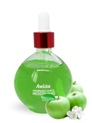 Масло для ногтей и кутикулы "Ависта" 75 мл Зелёное яблоко