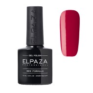 Гель-лак ELPAZA (Эльпаза) Classic №082 Красная Помада , 10 мл