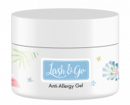 Антиалергенный гель Lash&Go, 40г