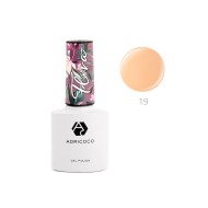 Гель-лак ADRICOCO FLORA №19 - пышный пион (8 мл.) Гель-лак ADRICOCO FLORA №19 - пышный пион (8 мл.)