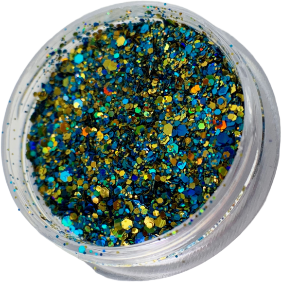 Блестки Bloom Snake 6