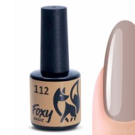 Гель-лак (Gel polish) #112, 8 ml, Foxy Expert Гель-лак (Gel polish) #112, 8 ml, Foxy Expert