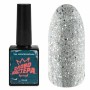 Гель-лак TNL «Слово Мастера», с глиттером №01 – седая ночь, (10 мл)