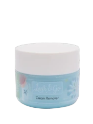 Кремовый ремувер Lash&Go Ariel, 15 гр
