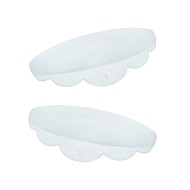 Силиконовые валики Lash&Go (1 пара), размер L