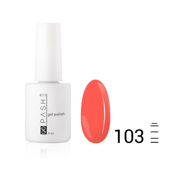 PASHE №103 - Розовый лимонад