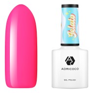 Гель-лак ADRICOCO Gelato №05 розовый арбуз, (8 мл) Гель-лак ADRICOCO Gelato №05 розовый арбуз, (8 мл)