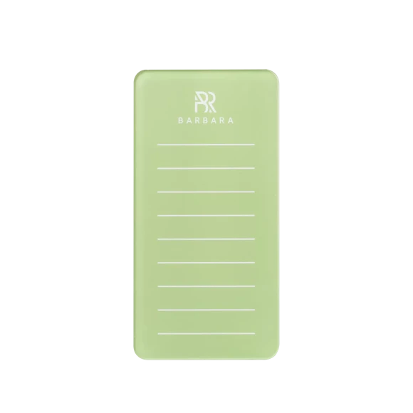 Фирменный планшет малый BARBARA Olive