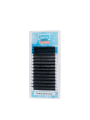 Черные ресницы Lash&Go микс готовые пучки W 3D 0.10/M/8-14 mm 14 линий
