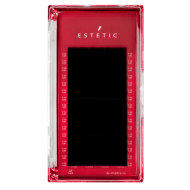 Ресницы черные Le Maitre "Estetic" 16 линий C 0.10 07 mm