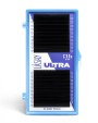 Ресницы черные LASHY Ultra - 20 линий C 0.07 14мм