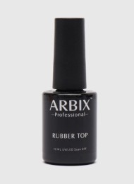 Каучуковое завершающее покрытие ARBIX (Арбикс) rubber top 10мл