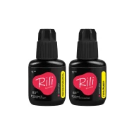 Набор: Праймер, 11 мл + Обезжириватель, 11 мл Rili by LOVELY с ароматом арбуза, pH 8.5