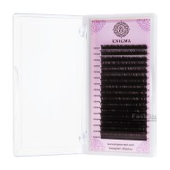Ресницы Enigma цвет «Мокка» 0,07/C+/11 mm (16 линий)