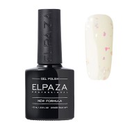 Гель-лак ELPAZA (Эльпаза) Classic №195 Алмазные Хлопья , 10 мл
