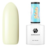 Гель-лак ADRICOCO Gelato №11 йогурт с грушей, (8 мл) Гель-лак ADRICOCO Gelato №11 йогурт с грушей, (8 мл)