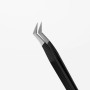 Пинцет для наращивания Rili тип "Сапожок" Black Line