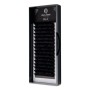 Ресницы OkoLashes серии BLACK изгиб D+ 0.10 07 мм, 16 линий