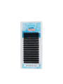 Черные ресницы Lash&Go микс готовые пучки Y 2D 0.10/M/8-14 mm 14 линий