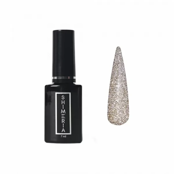 Светоотражающий гель-лак Shimeria 7мл №6508 ruNail Светоотражающий гель-лак Shimeria 7мл №6508 ruNail