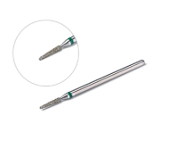 Фреза алмазная, конус округлый (жесткая твердость) 1,4х8,2, TNL