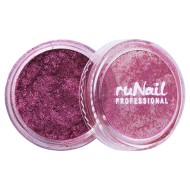 Дизайн для ногтей: пигмент (цвет: пудрово-розовый) №1165, ruNail