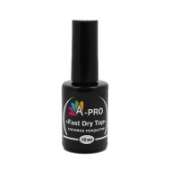 АП Пробник "Топовое покрытие fast dry top" 10мл, FORMULA PROFI
