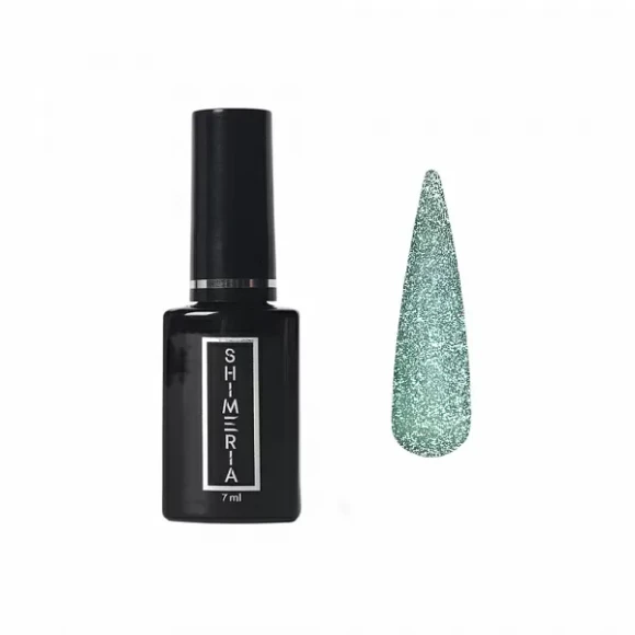 Светоотражающий гель-лак Shimeria 7мл №6514 ruNail Светоотражающий гель-лак Shimeria 7мл №6514 ruNail
