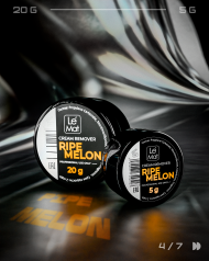 Ремувер кремовый Le Maitre "Melon" 20 г