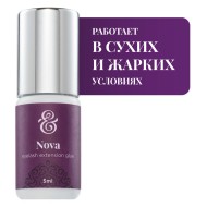 Клей черный Enigma "Nova", 5 ml