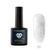 Гель-лак TNL Potal New! №01 - Горный хрусталь (10 мл.) Гель-лак TNL Potal New! №01 - Горный хрусталь (10 мл.)