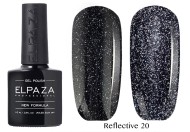 Гель-лак ELPAZA REFLECTIVE №20, 10мл