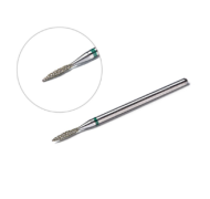 Фреза алмазная, пламя (жесткая твердость) 1,4х8,3, TNL