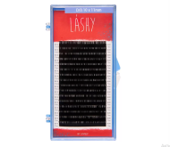 Ресницы чёрные LASHY, C 0.07 05мм - 16 линий