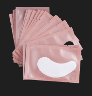 Патчи стандартные (розовые) 100 пар в упаковке (2 пачки по 50) Патчи стандартные (розовые) 100 пар в упаковке (2 пачки по 50)