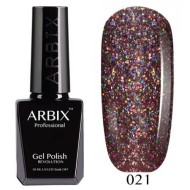 Гель-лак ARBIX (Арбикс) №021 Мерцание, 10 мл