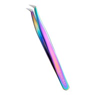 Пинцет Volume Enigma (Chameleon) с ручной заточкой extra-sharp Пинцет Volume Enigma (Chameleon) с ручной заточкой extra-sharp