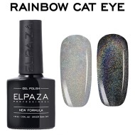 Гель-лак ELPLAZA Rainbow Cat Eye, 10 ml