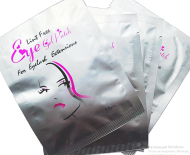 Патчи стандартные fox eye (розовые) 100 пар в упаковке (2 пачки по 50) Патчи стандартные fox eye (розовые) 100 пар в упаковке (2 пачки по 50)