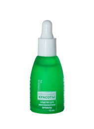 Биоревит - средство для восстановления кутикулы "Континент Красоты" 15 мл